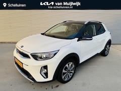 Kia Stonic - 1.0 T-GDi MHEV DynamicPlusLine Trekhaak | NW geleverd & Onderhouden | Privacyglass | Keyle