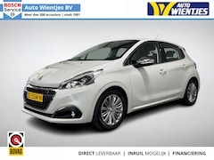 Peugeot 208 - 1.2 PureTech | Blue Lease Allure 5-Drs | Airco-Ecc | Cruise | Navi