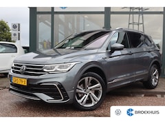 Volkswagen Tiguan Allspace - 1.5 TSI R-Line Business 7p. | Apple Carplay/Android Auto|telefoonintegratie premium | Comf