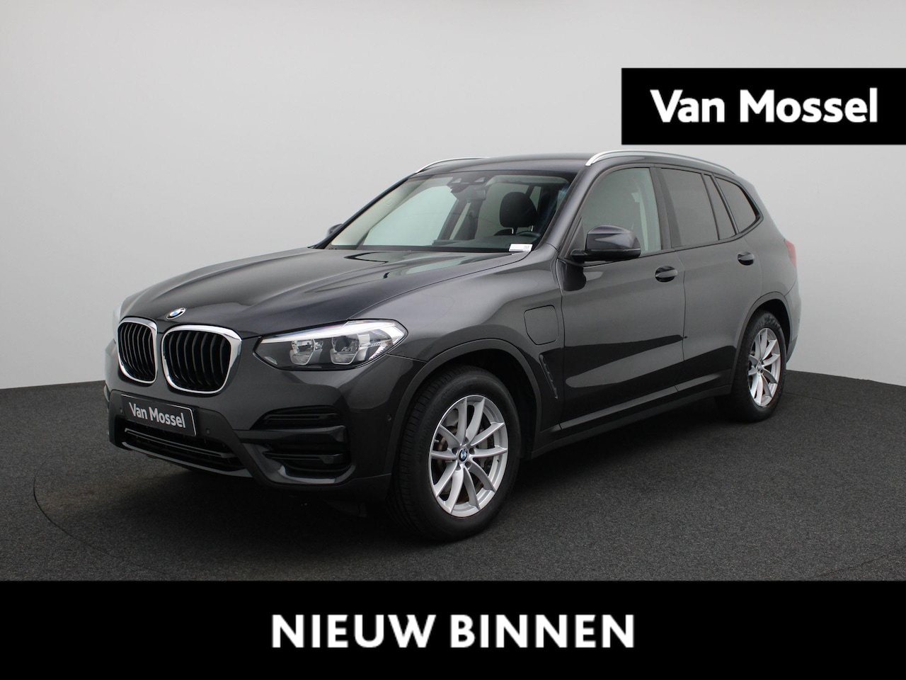 BMW X3 - xDrive30e | Automaat | Climate control | Virtual cockpit | Apple carplay | Navigatie | Sto - AutoWereld.nl