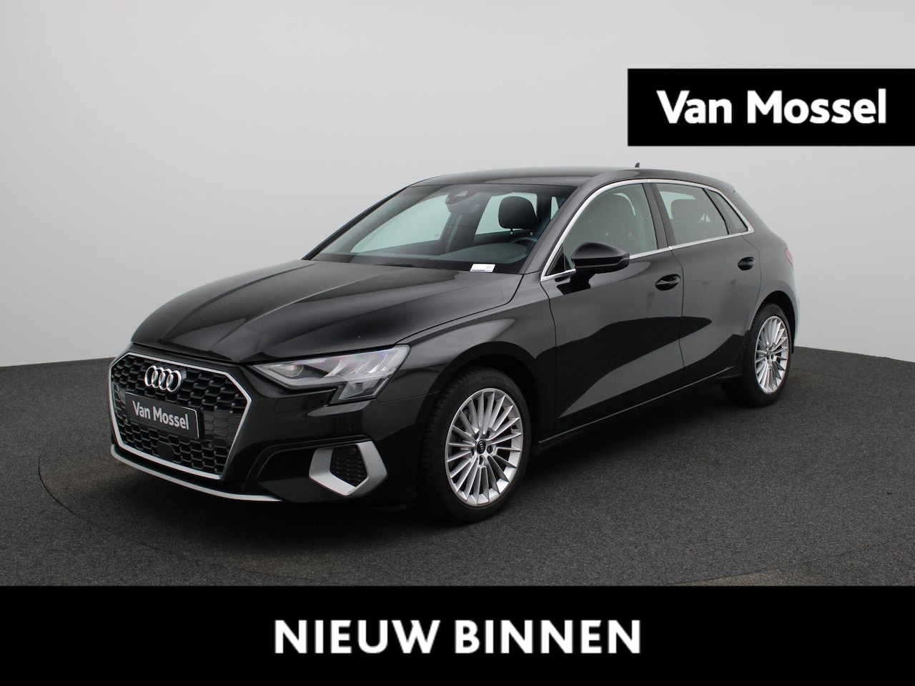 Audi A3 Sportback - 30 TFSI Pro Line | Automaat | Apple CarPlay / Android Auto | LMV | Parkeer sensoren | Navi - AutoWereld.nl