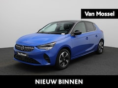 Opel Corsa-e - Elegance 50 kWh | Automaat | 100% SOH | Apple CarPlay / Android Auto | Navigatie | Parkeer