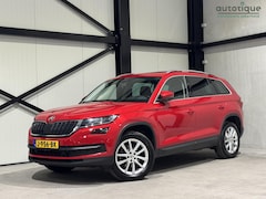 Skoda Kodiaq - 1.5 TSI Business Edition | panorama | half-leder | trekhaak |