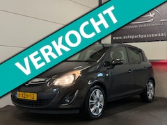 Opel Corsa - 1.2-16V BlitZ Cruise Control, Airco, Stoelverwarming, Stuurverwarming, Navigatie, NAP, Par