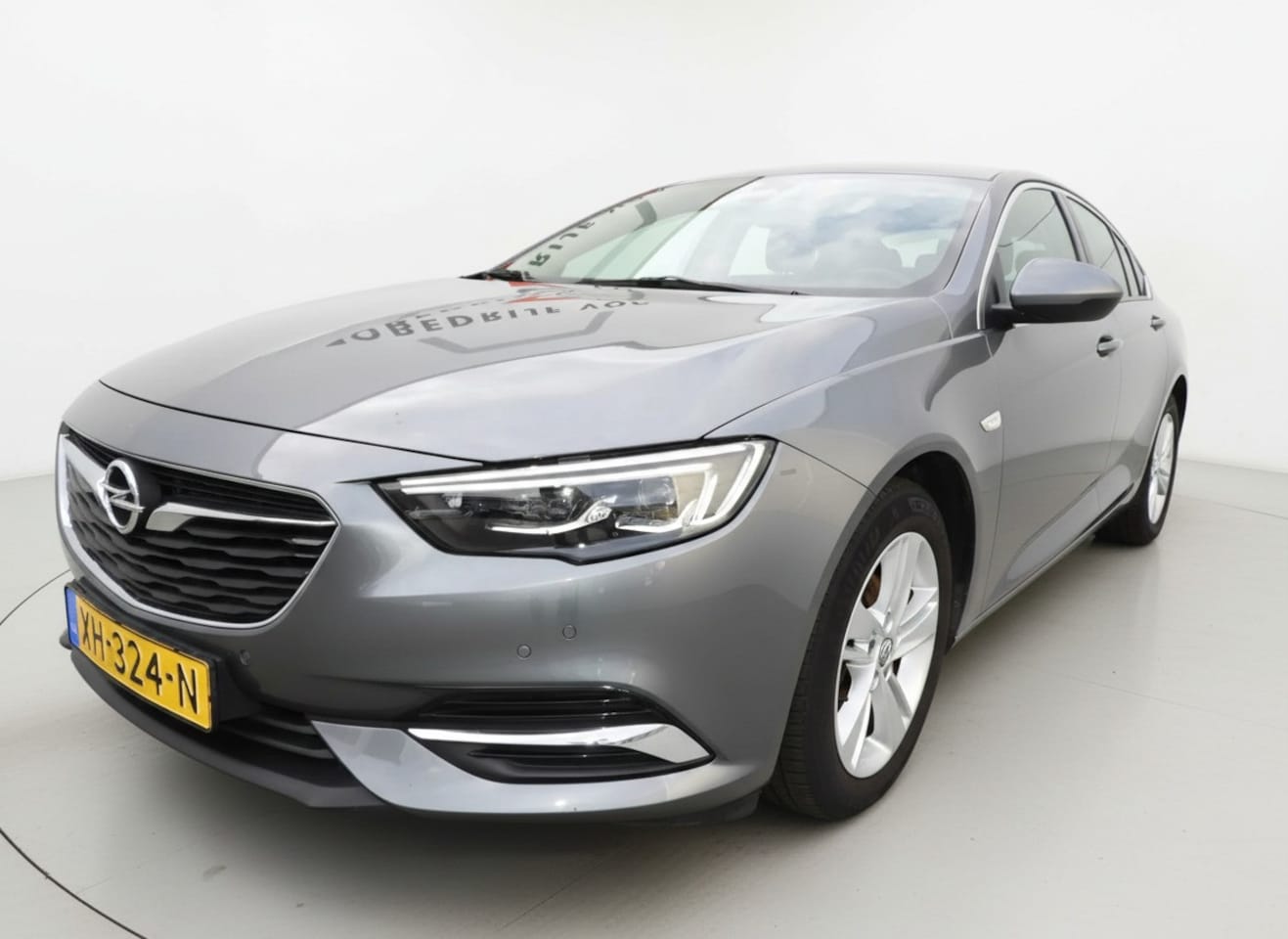 Opel Insignia Grand Sport - 1.5 Turbo EcoTEC 165pk Start/Stop Business Executive - AutoWereld.nl