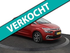 Citroën C4 Picasso - 1.2 PureTech Shine I AUTOMAAT I CAMERA I PANORAMADAK