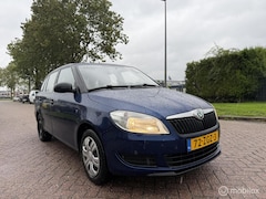 Skoda Fabia Combi - 1.2 TSI Arctic Eerste Eigenaar