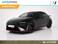 Hyundai IONIQ 6 - N AWD 84 kWh