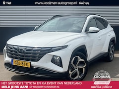 Hyundai Tucson - 1.6 T-GDI PHEV Premium Edition Sky 4WD 4WD Schuif/kanteldak, Navigatie, Stoelverwarming, P