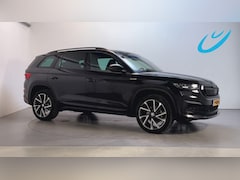 Skoda Kodiaq - 1.5 TSI DSG Sportline Business 7p. Leder Stoelverwarming Camera Trekhaak Adaptive Cruise