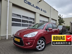 Citroën C3 - 1.6 VTi Exclusive | Panorama dak | Navigatie | eerste eigenaar
