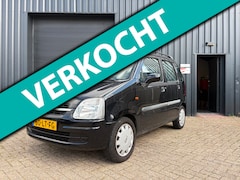 Opel Agila - 1.2-16V Color Edition-NWE APK-Airco-ORG NL