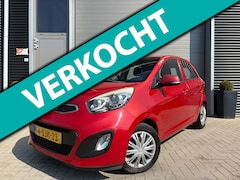 Kia Picanto - 1.0 CVVT Comfort Pack