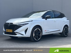 Nissan Qashqai - 1.5 e-Power N-Design / Panoramadak / Stoel- en Stuurverwarming / Verwarmde Voorruit / Lede