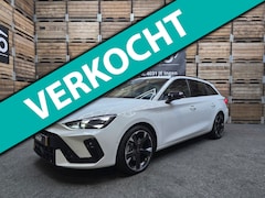 CUPRA Leon Sportstourer - 1.5 TSI e-Hybrid Business LED Navi Camera Clima Cruise Trekhaak 18"LM