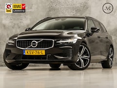Volvo V60 - 2.0 T6 Twin Engine AWD R-Design 340Pk Automaat (PANORAMADAK, APPLE CARPLAY, HARMAN/KARDON,