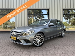 Mercedes-Benz C-klasse Estate - 180 Avantgarde Trekhaak, Panoramadak, Multibeam Led, Apple Carplay