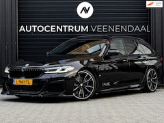 BMW 5-serie Touring - 540i xDrive LCI 3X M-SPORT PANO/B&W/LASER/TREKHAAK/ACC/HUD