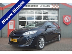 Mazda 5 - 5 2.0 Silver Edition 12 mnd. gar. Trekhaak, Xenon