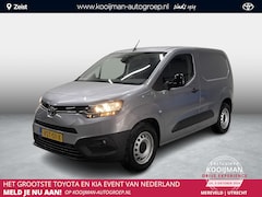 Toyota PROACE CITY Electric - Live 50 kWh | 3 Fase | Direct leverbaar | Parkeersensoren voor en achter