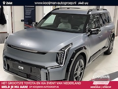 Kia EV9 - GT-Line AWD 99.8 kWh Direct Leverbaar | met 4 jaar gratis onderhoud * | Actieprijs rijklaa
