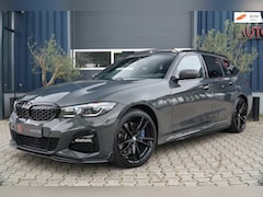 BMW 3-serie Touring - 330e High Executive M Pakket 292PK HEAD-UP|PANO|LASER