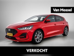 Ford Focus - 1.0 EcoBoost Hybrid ST Line X | Adaptieve Cruise Control | Achteruitrijcamera | Stoel- stu