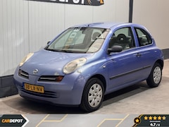Nissan Micra - 1.2 Visia
