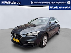 SEAT Leon Sportstourer - 1.5 TSI 130pk Style Launch Edition / Navigatie / APP / LM 16 inch / Parkeersensoren / LED
