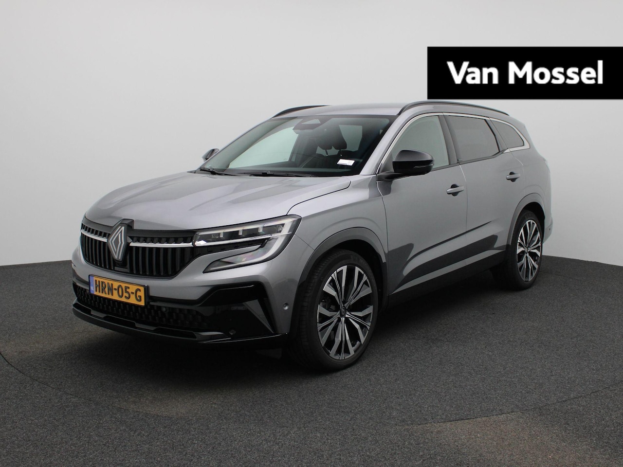 Renault Espace - E-Tech full hybrid 200 iconic 7p. | Trekhaak | Adaptive Cruise Control | Blind Spot Warnin - AutoWereld.nl