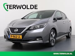 Nissan LEAF - N-Connecta 40 kWh SOH 90, 4%| Adapt. Cruise | Stoel- & Stuurverw. |