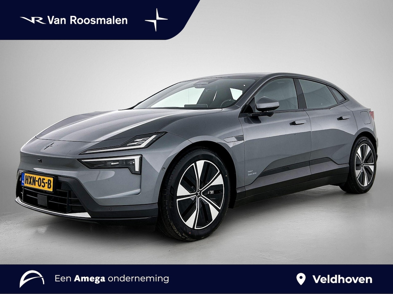 Polestar 4 - Long Range Single motor 100 kWh Long Range Single motor 100 kWh - AutoWereld.nl