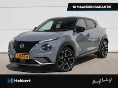 Nissan Juke - N-Design 1.6 Hybrid 140pk Automaat 360 CAMERA | BOSE | 19''LM | ADAP. CRUISE | STOELVERWAR