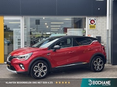 Renault Captur - 1.6 E-Tech Plug-in Hybrid 160 Intens | 98% Soh | Navi Groot | Stoelverwarming | Achteruitr