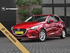 Mazda 2 - 2 1.5 Skyactiv-G SkyLease Airco Cruise Navi PDC Automaat