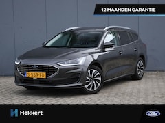 Ford Focus Wagon - Titanium 1.0 EcoBoost Hybrid 125pk KEYLESS ENTRY | CAMERA | LANE KEEPING SYSTEM | WINTER P