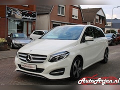 Mercedes-Benz B-klasse - 180 Blue Efficiency Ambition LED, Navi, Half Leer, Garantie
