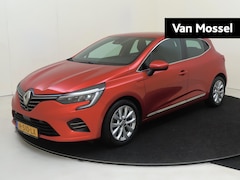 Renault Clio - 1.0 TCe Intens | Navigatie | Auto Airco | Parkeer sensoren | Lm Velgen