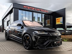 Lamborghini Urus - 4.0 V8 Novitec 782pk, Wide-Body en uitlaat, Massage, 23 inch, Full Option