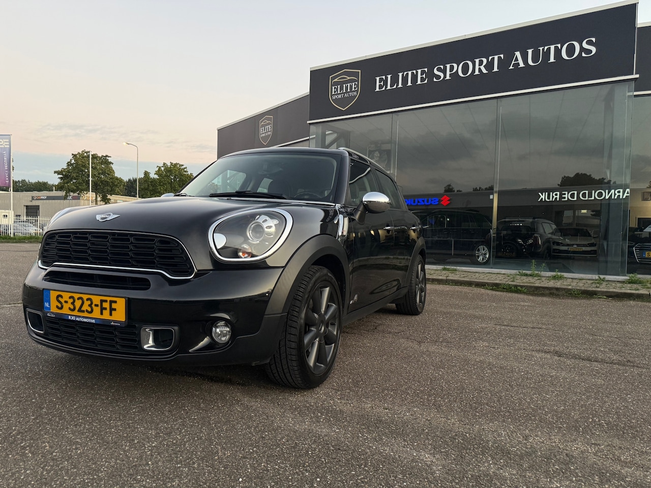 MINI Countryman - 1.6 Cooper S ALL4 I All-wheel drive I - AutoWereld.nl
