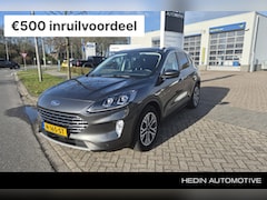 Ford Kuga - 2.5 PHEV Titanium X Panoramadak