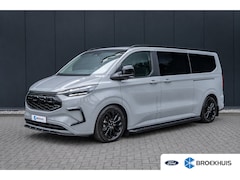 Ford Transit Custom Tourneo - 340 2.5 PHEV L2H1 Titanium X | BLACK EDITION | SPECIAL | nieuw te bestellen |