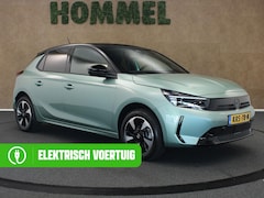 Opel Corsa Electric - Yes 50 kWh - APPLE CARPLAY/ANDROID AUTO - VOORSTOELEN VERWARMD - STUURVERWARMING - CLIMATE