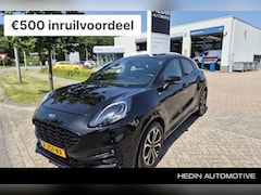 Ford Puma - 1.0 Automaat St Line X 155 PK