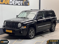 Jeep Patriot - 2.4 Limited