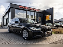 BMW 5-serie Touring - 530e xDrive, Pano, Volleder, Comfortstoelen, 360 Camera