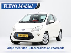Ford Ka - 1.2 Titanium Airco|LMV