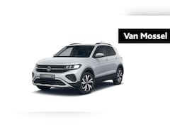 Volkswagen T-Cross - 1.0 TSI Life Edition 95 PK | #AD | Camera | Parkeersensoren | Stoelverwarming | Apple Carp