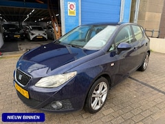 SEAT Ibiza - 1.6 Sport-up 5-deurs 2009 koude airco NAP APK is geldig tot 9 januari 2027. Alle boekjes z