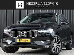 Volvo XC60 - 2.0 D4 AWD Inscription Panoramadak | Camera | Memory Seat | Stoelverwarming | Trekhaak |